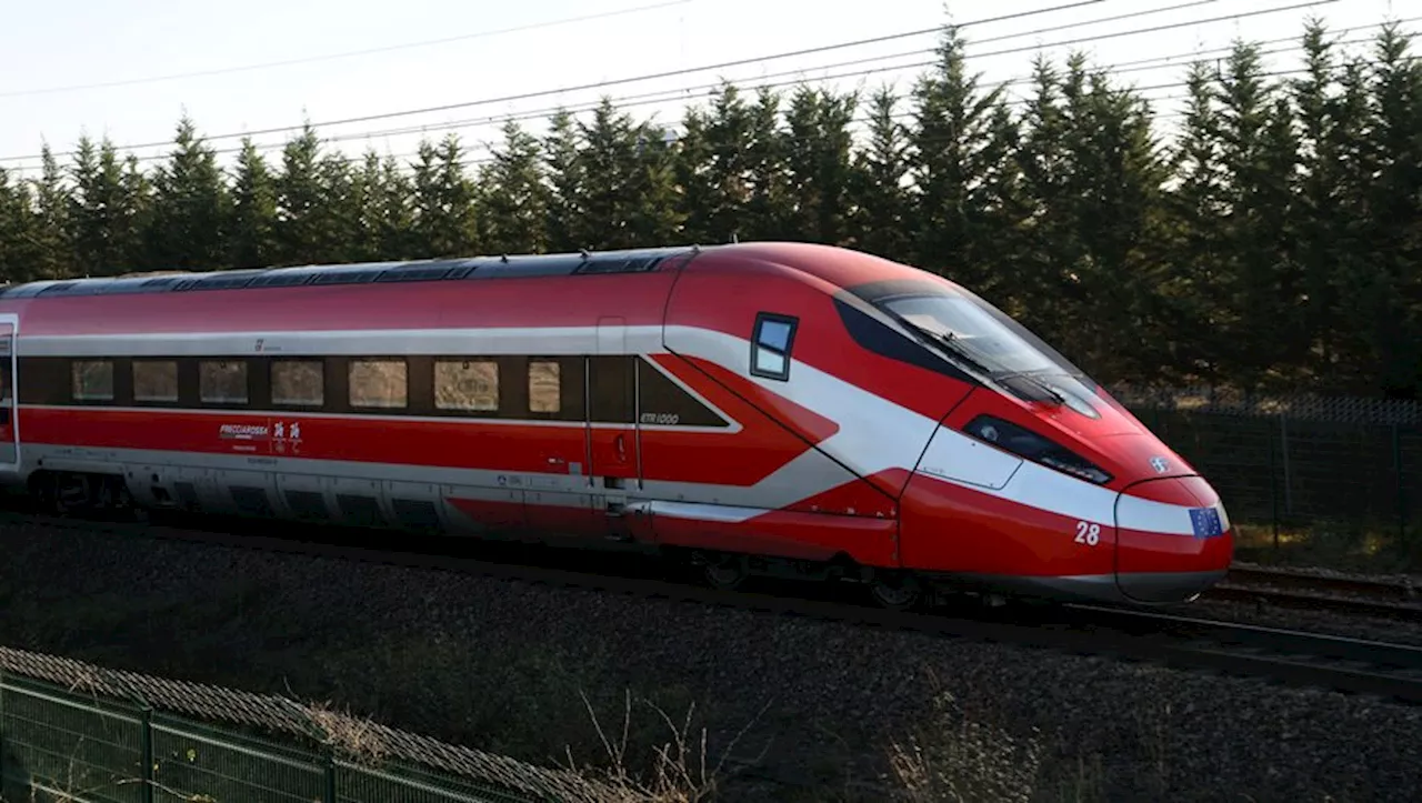 Train : Trenitalia va concurrencer la SNCF sur la ligne Paris-Marseille à partir de juin 2025