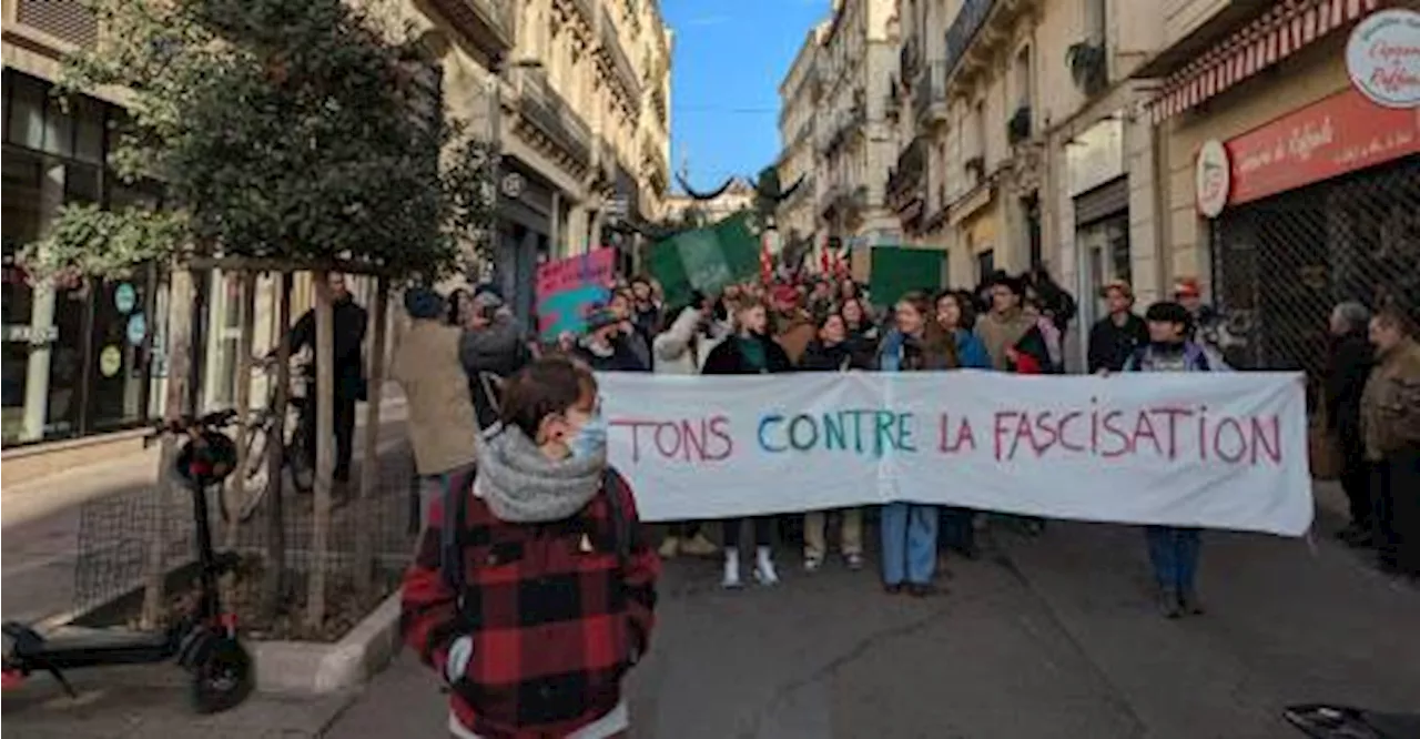 Naissance d'un collectif contre la fascisation de la société