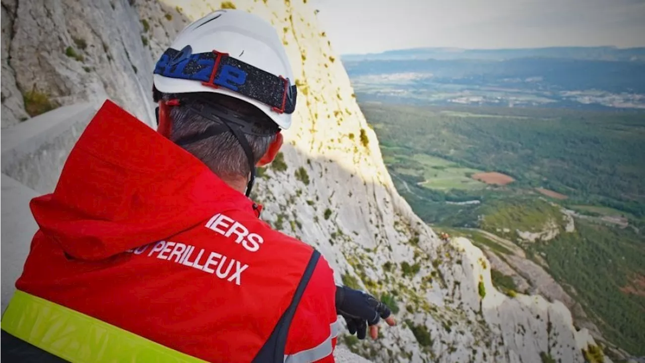 Dans le pays d'Aix, les pompiers appellent les randonneurs à la prudence après plusieurs interventions