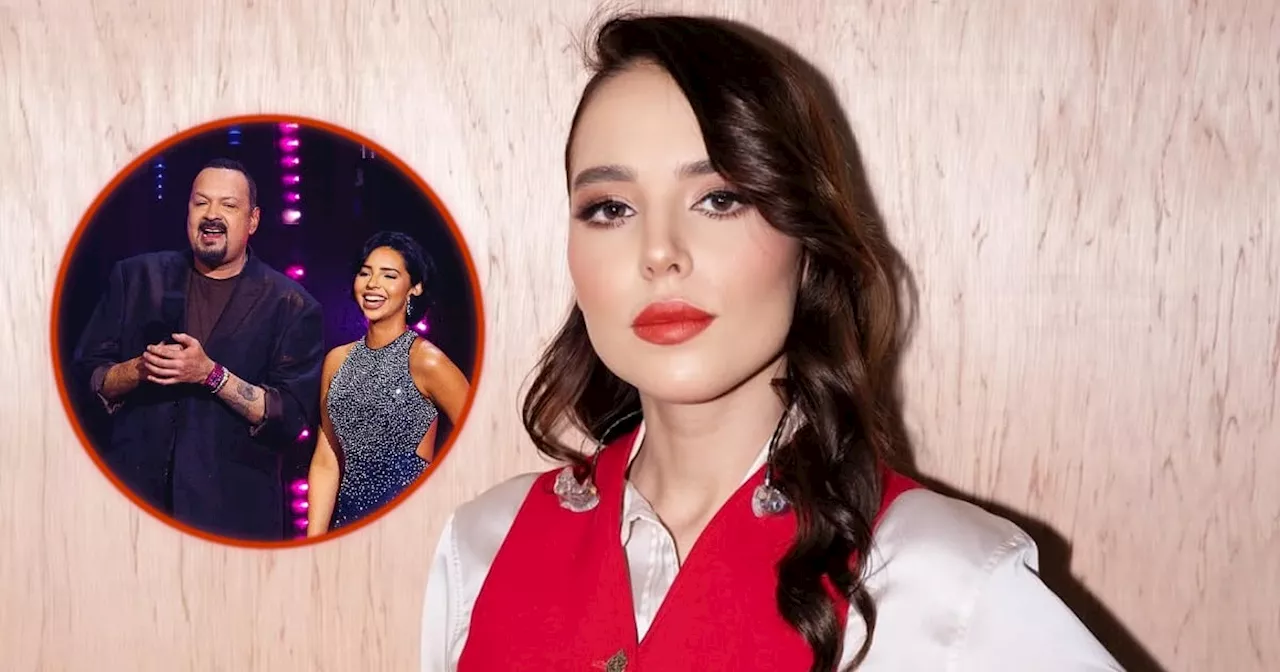 Majo Aguilar habla del su distanciamiento con Pepe Aguilar y Ángela Aguilar