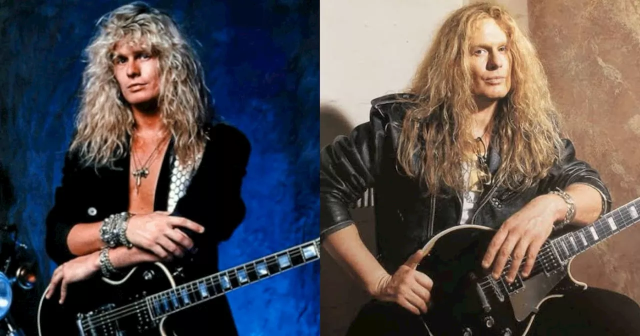 Muere John Sykes, guitarrista de Thin Lizzy y Whitesnake a los 65 años, ¿de qué falleció?