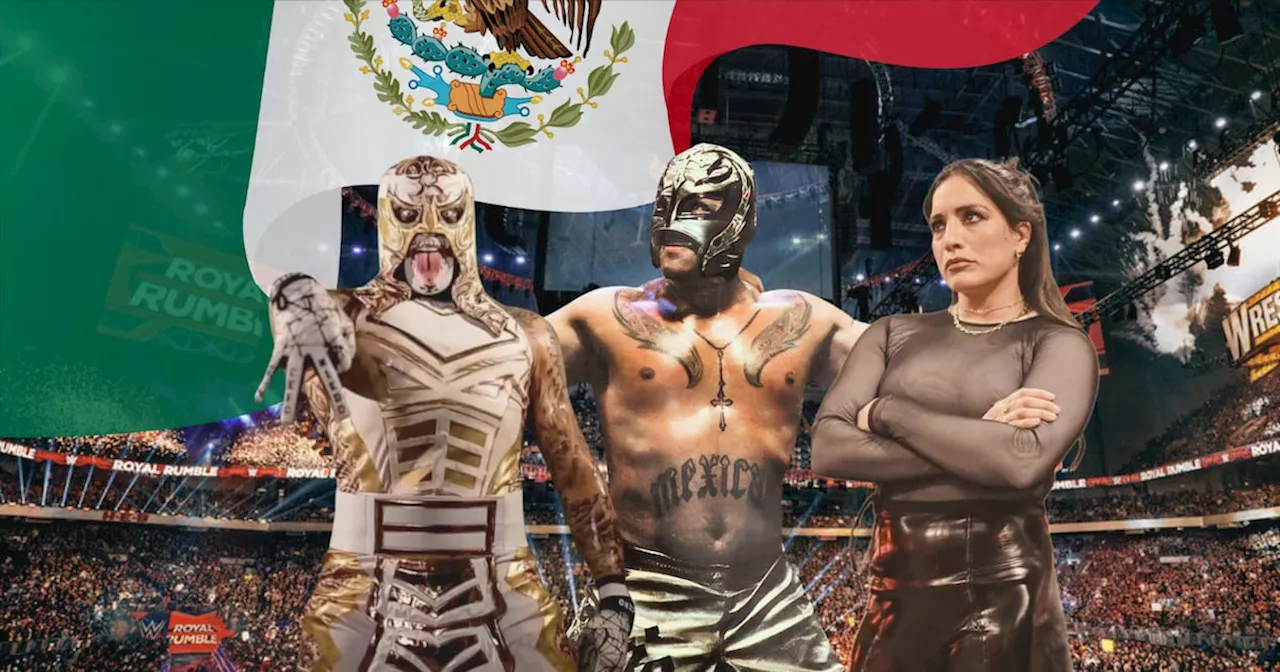 WWE Royal Rumble 2025 ¿dónde y a qué hora verlo en México? México