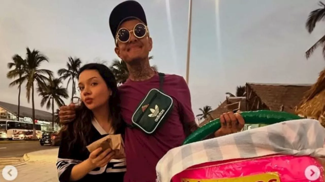 Así fue la visita de Fer Carnal, influencer viral de TikTok, en la ciudad de Veracruz