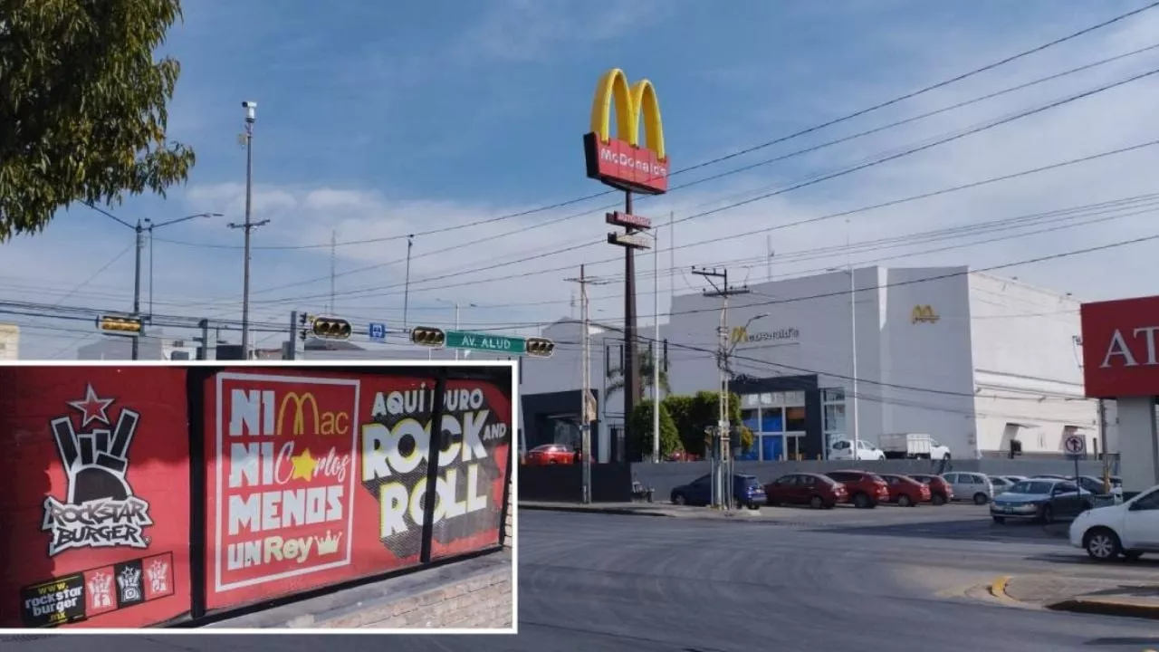 McDonald's, el gigante que se congeló en el tiempo