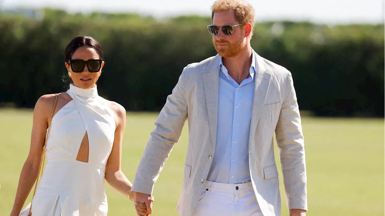 Harry e Meghan: L'American Hustle