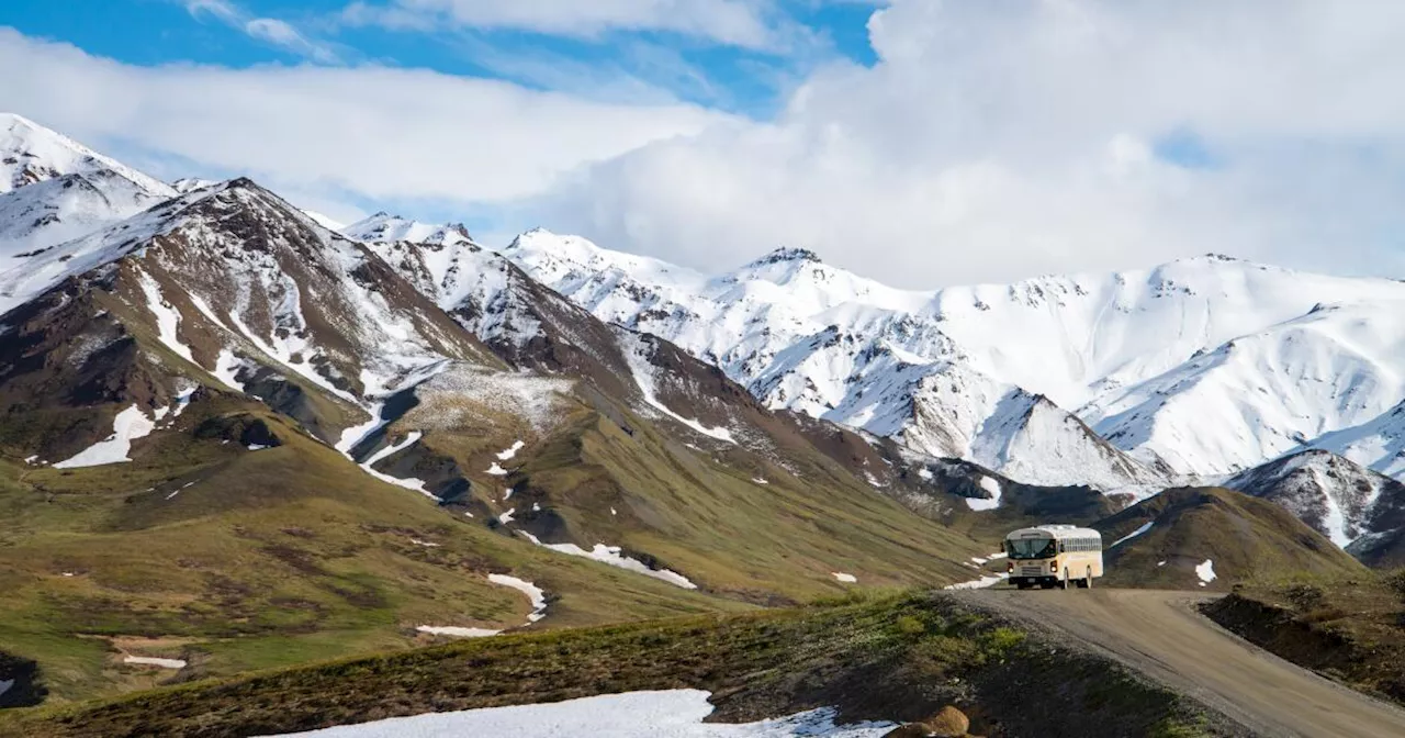 Trump pledges to restore McKinley's name to tallest peak in North America