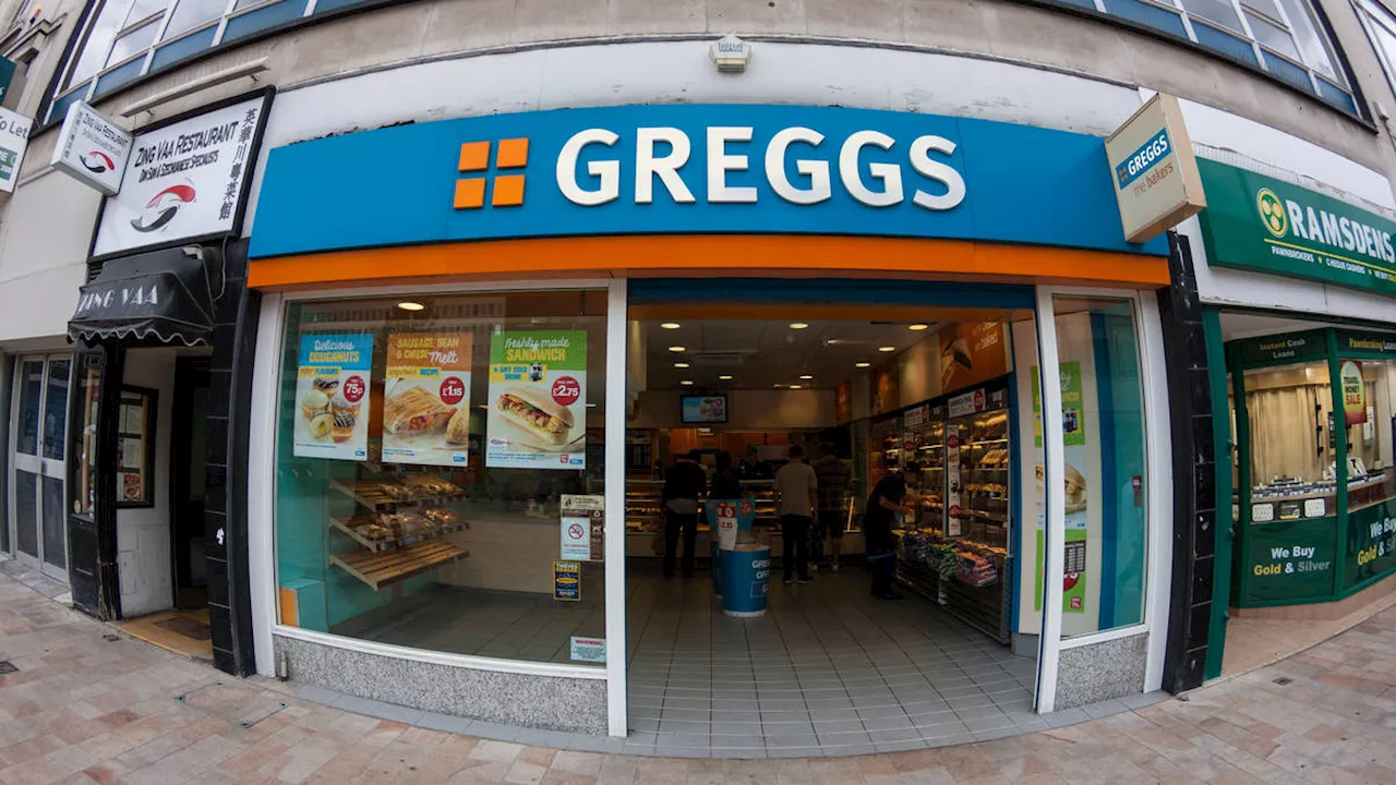 Greggs Recalls Steak Bakes Over Undeclared Sulphites