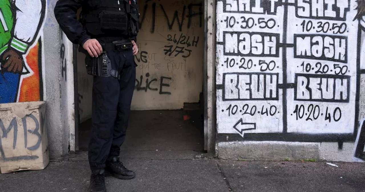 «Gangrenée» par le trafic de drogue, Marseille fait désormais face à une forme de «narcoterrorisme»