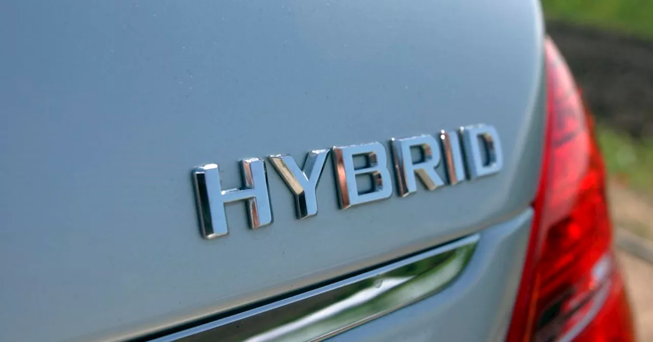 Un marché automobile européen au ralenti en 2024, les modèles hybrides ont pris le contrôle