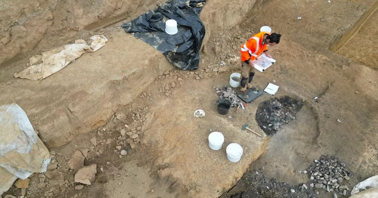 Un Village Néolithique de 5 400 Ans Découvert à Cavalaire-sur-Mer