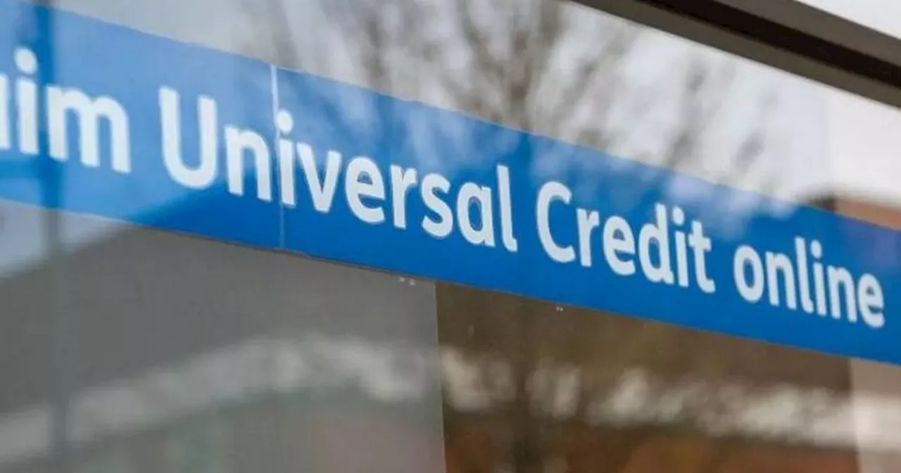 DWP set to make four changes to Universal Credit as millions affected