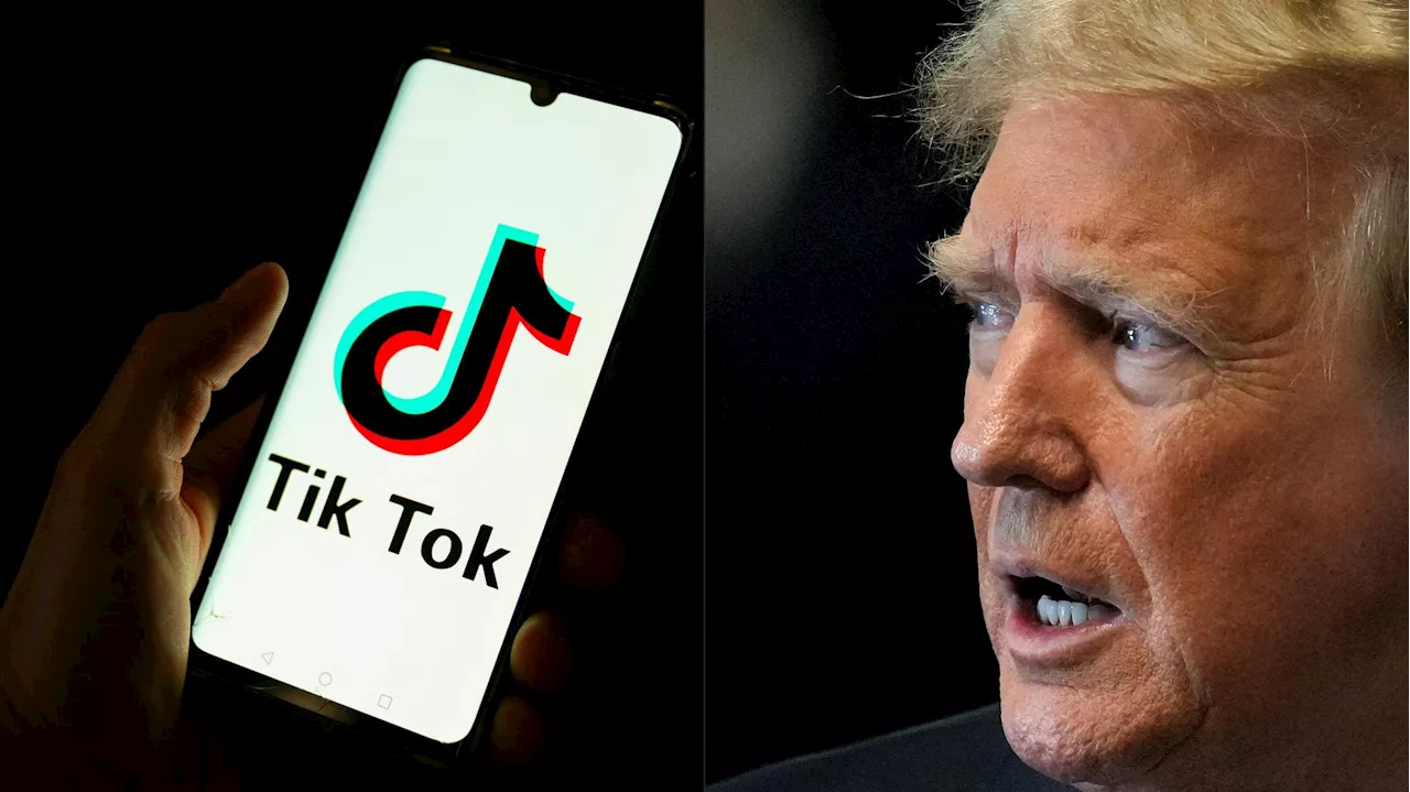 TikTok : Donald Trump donne, comme promis, un sursis au réseau social menacé d’interdiction