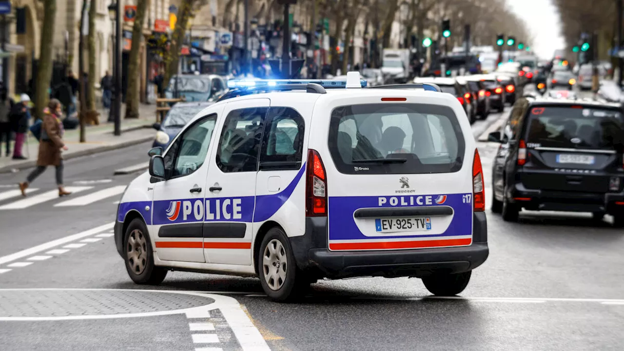 Agression à Paris : l'auteur de l'agression au cutter interpellé