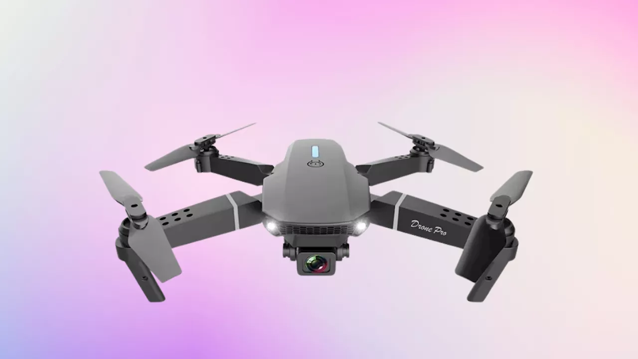 Ce drone à petit prix est la star de ce mardi sur AliExpress