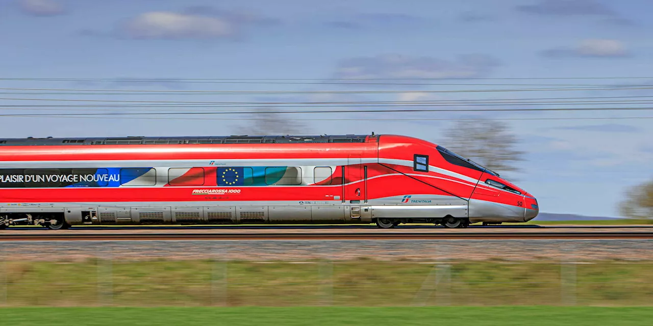 Nouvelles dessertes TGV entre Paris et le Sud de la France