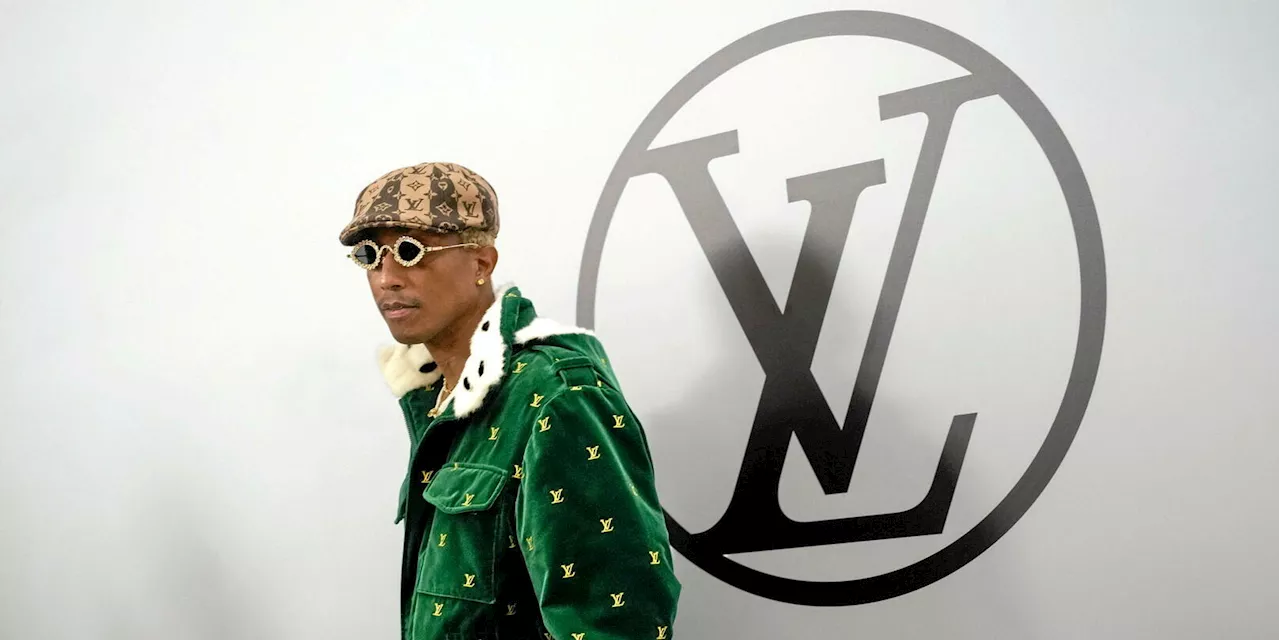 Pourquoi le défilé automne-hiver 2025 de Pharrell Williams pour Vuitton crée le buzz ?