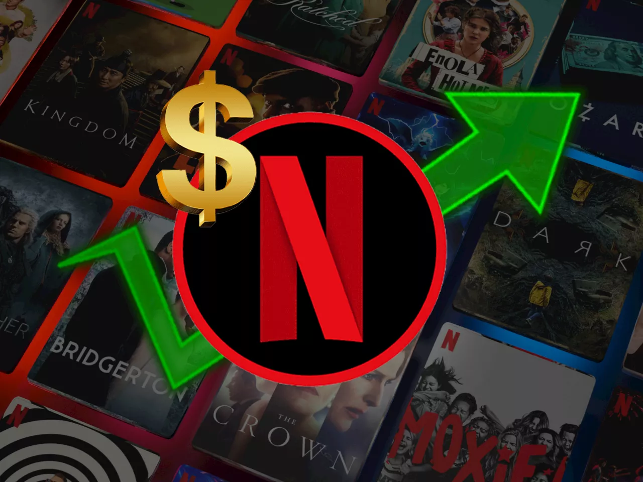 Netflix Subirá Precios en Latinoamérica