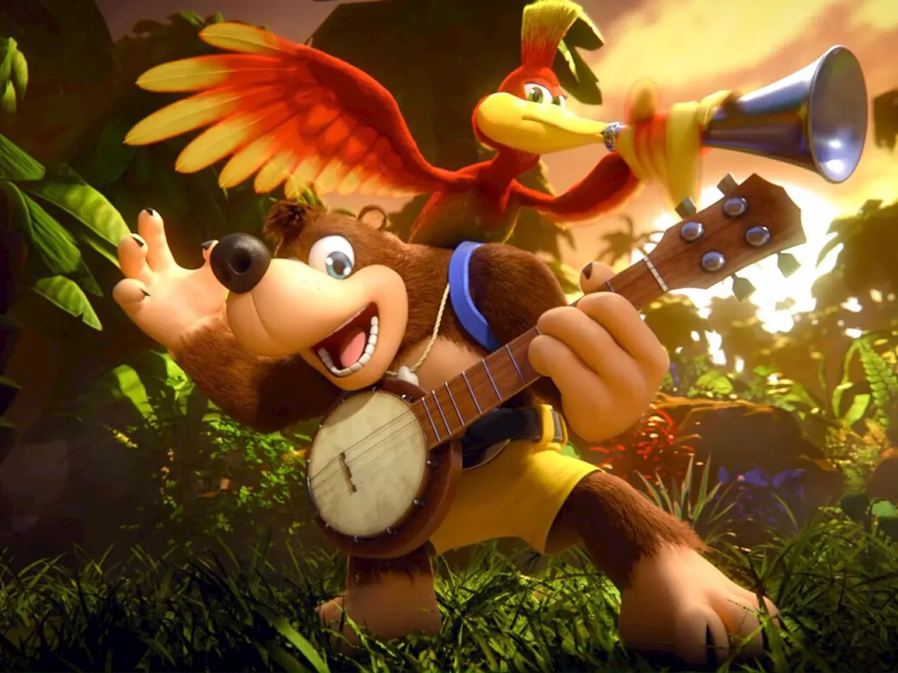 Xbox podría competir contra Super Mario con un nuevo Banjo-Kazooie, asegura directivo de Moon Studios