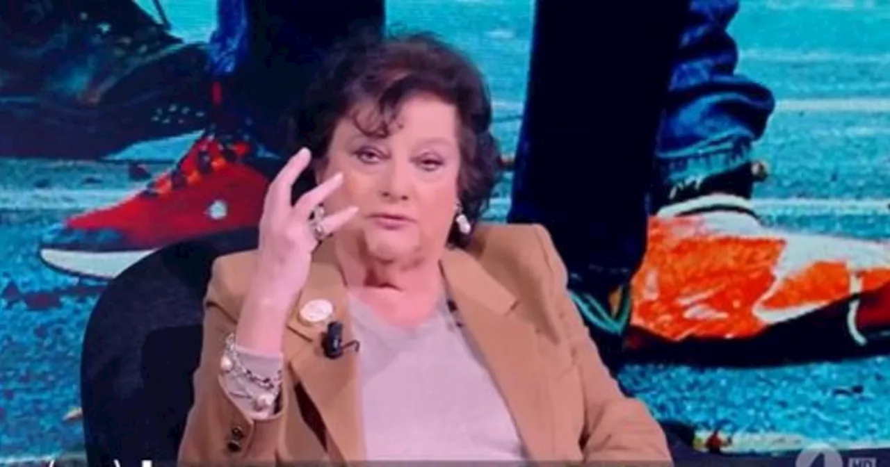 Matone spiana Revelli: "Gli antagonisti assaltano gli agenti", rissa in tv