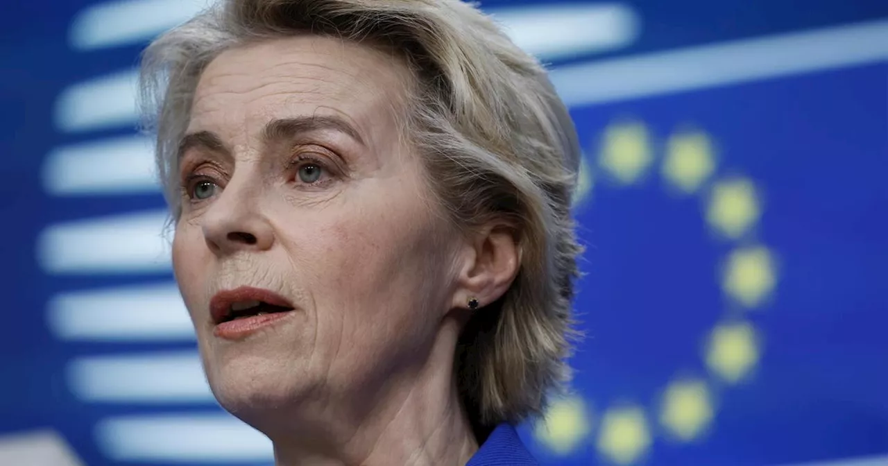 Von der Leyen: L'Europa si prepara al nuovo scenario globale