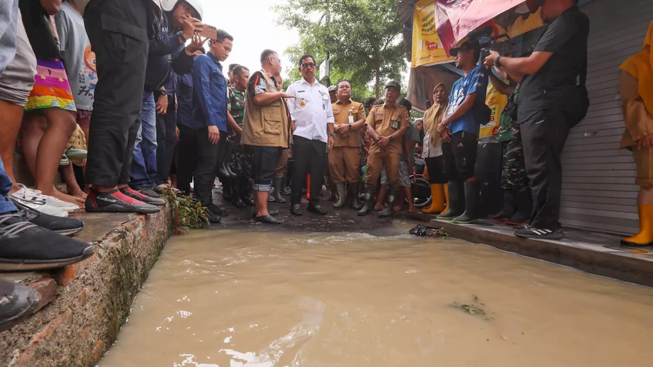 Banjir dan Longsor Menglanda Jawa Tengah