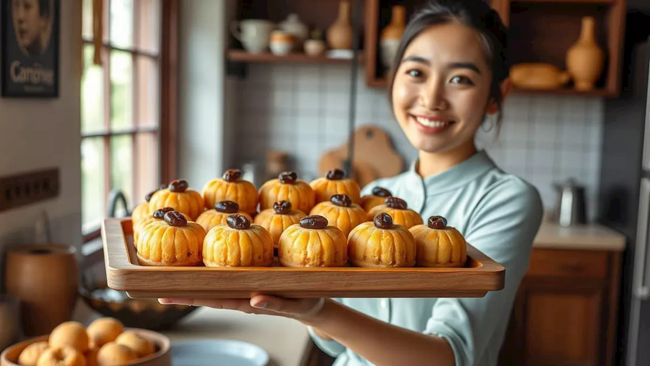 Resep Kue Lumpur Kentang: Panduan Lengkap Membuat Jajanan Tradisional yang Lezat