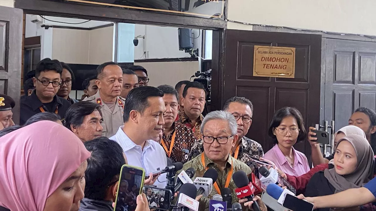 Sidang Praperadilan Hasto Kristiyanto Ditunda hingga Februari