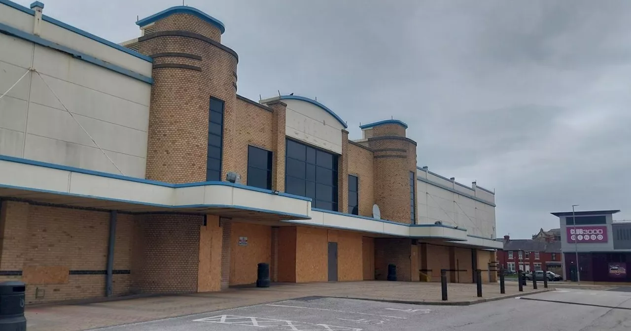 Blackpool's Former Odeon Cinema Set for New Life as Family Entertainment Centre