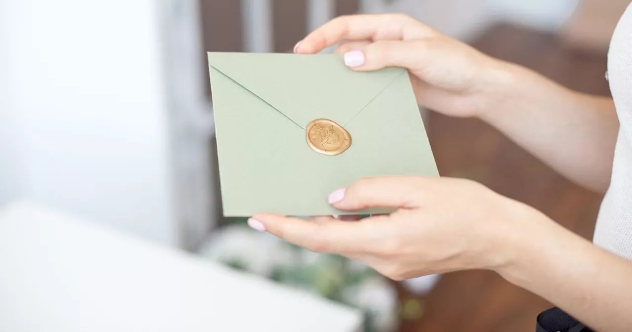 Bride-to-Be Receives 'Shoulder Meat' Book Instead of Wedding Guest Book