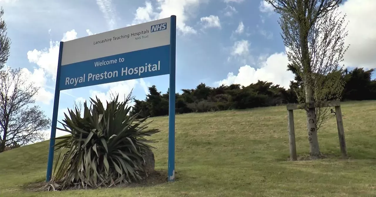 Council hope 'timing can be reviewed' over Royal Preston Hospital