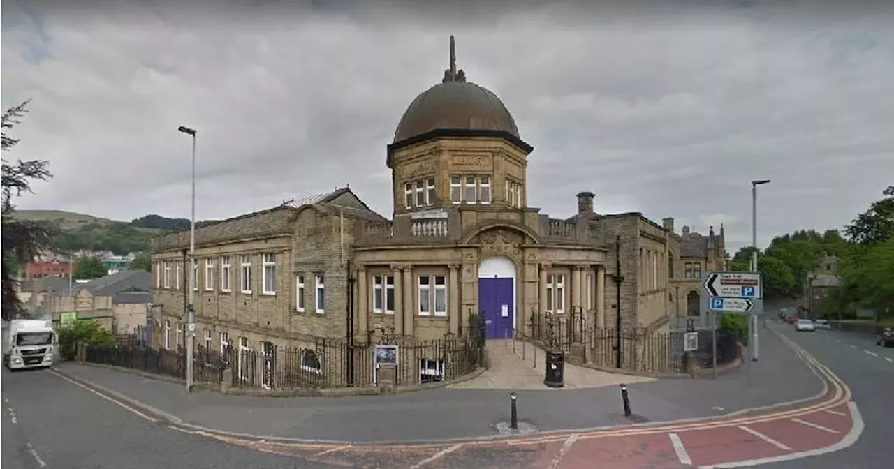 Darwen library upgrade planned to tackle anti-social behaviour