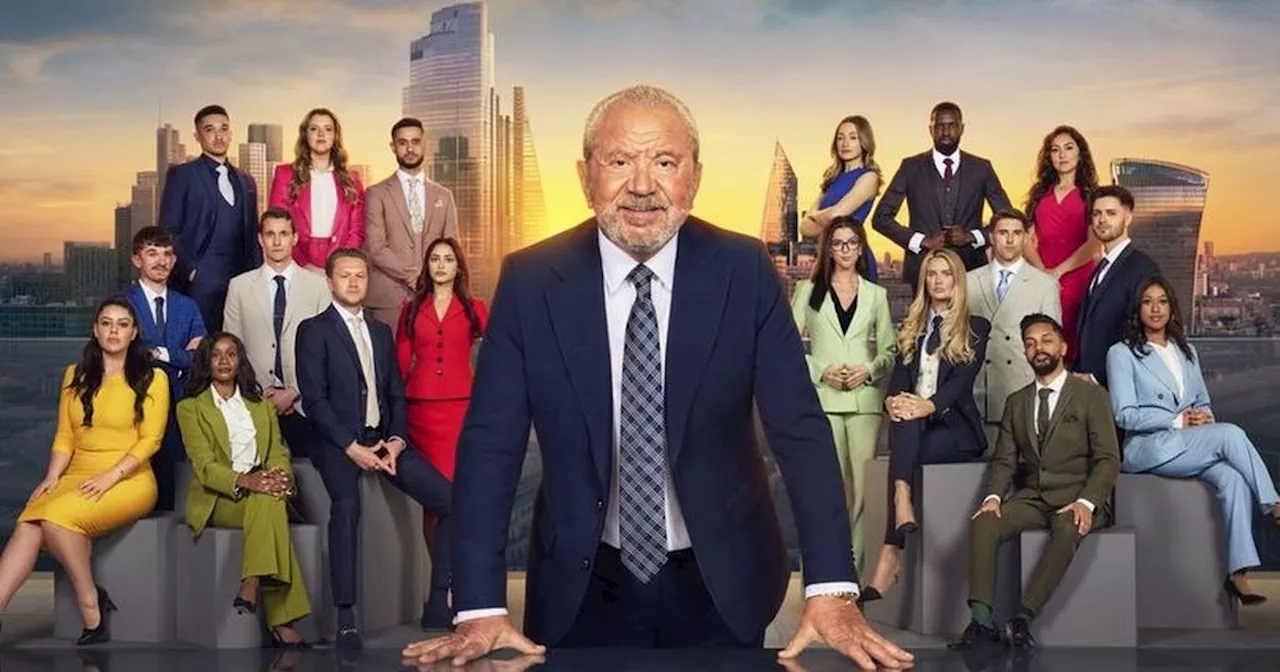 The Apprentice returns with 18 fresh faces, including a Lancashire businesswoman