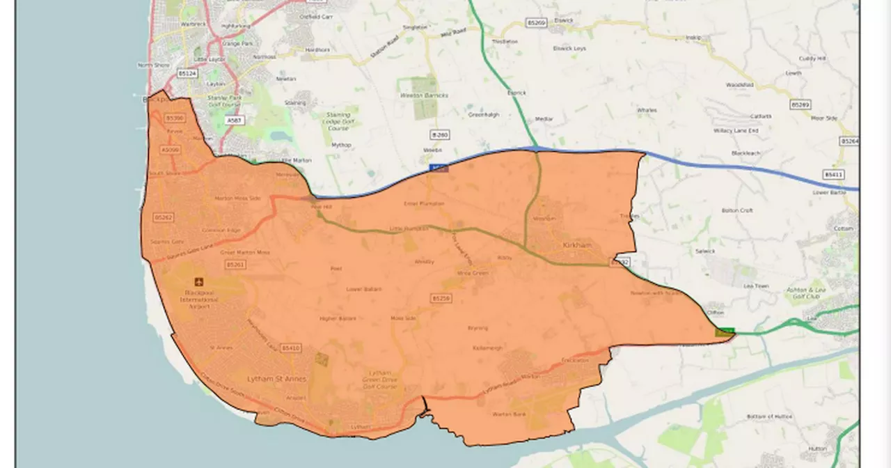 The exclusion zone which meant husband couldn't live with wife of 56 years