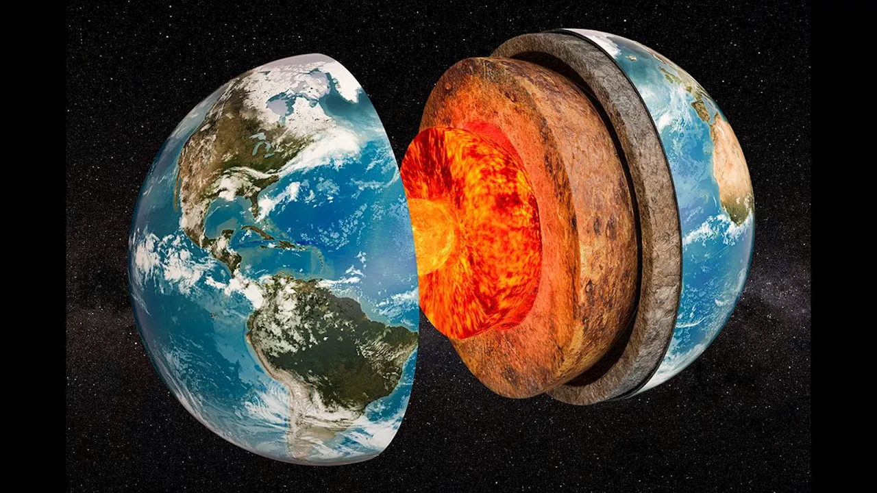 How Well Do You Know Earth's Inner Structure?