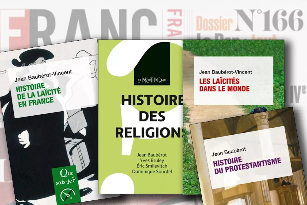 “Pas si franc, le tireur”, par Jean Baubérot-Vincent