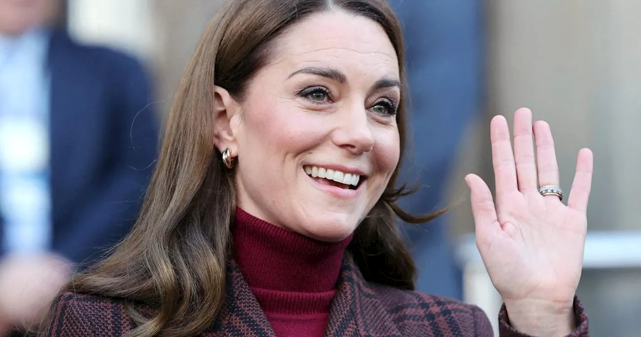 Qu’est-ce que la bague d’éternité, qui a remplacé la bague de fiançailles au doigt de Kate Middleton ?