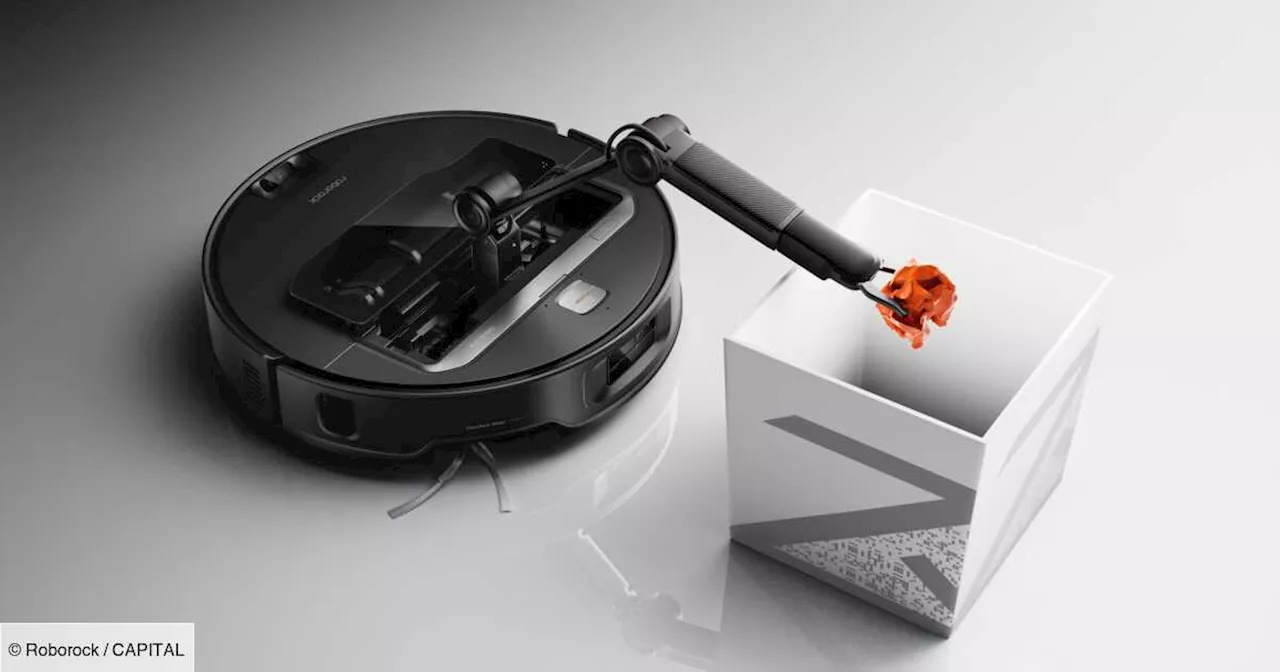 Roborock Saros Z70 : date de sortie, fonctionnalités, puissance… ce que l’on sait sur l’aspirateur robot qu...