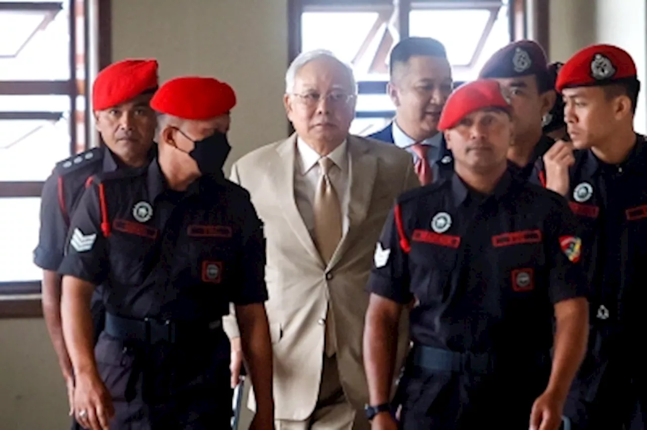 AGC seeks gag order on Najib’s house arrest judicial review case