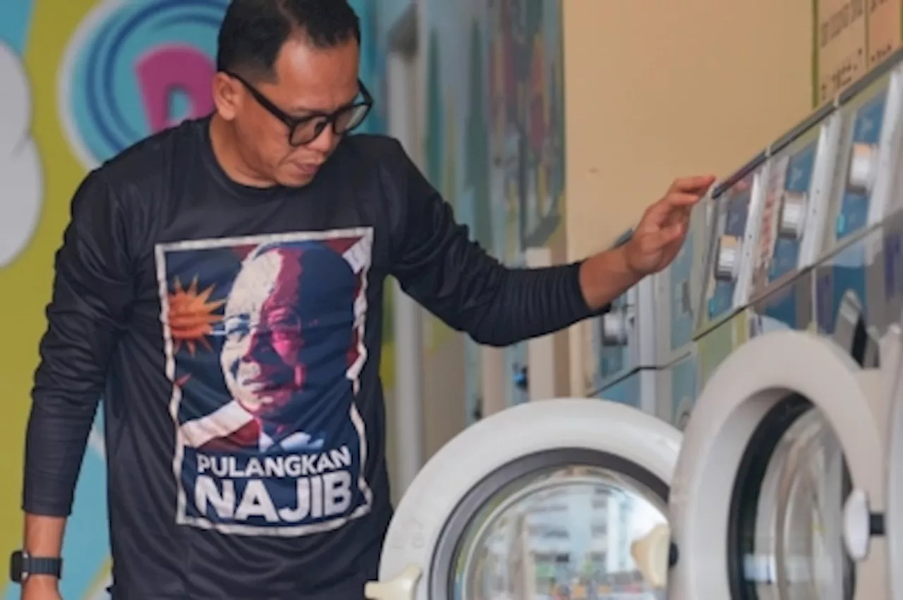 Comedian Shahrol Shiro from Umno lodges report against Harith Iskander’s ‘ham’ joke