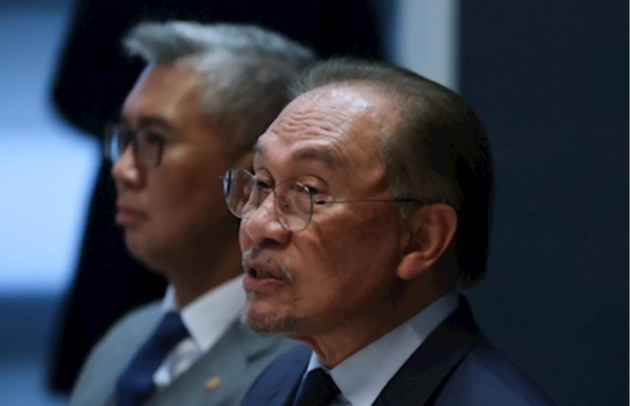 No time frame set to conclude Malaysia-EU free trade talks, says PM Anwar