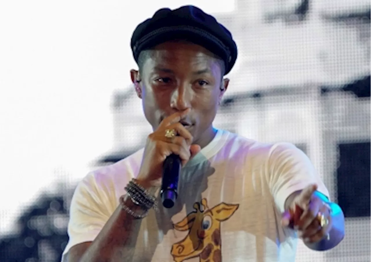 Pharrell’s Louis Vuitton show at the Louvre kicks off Paris Men’s Fashion Week