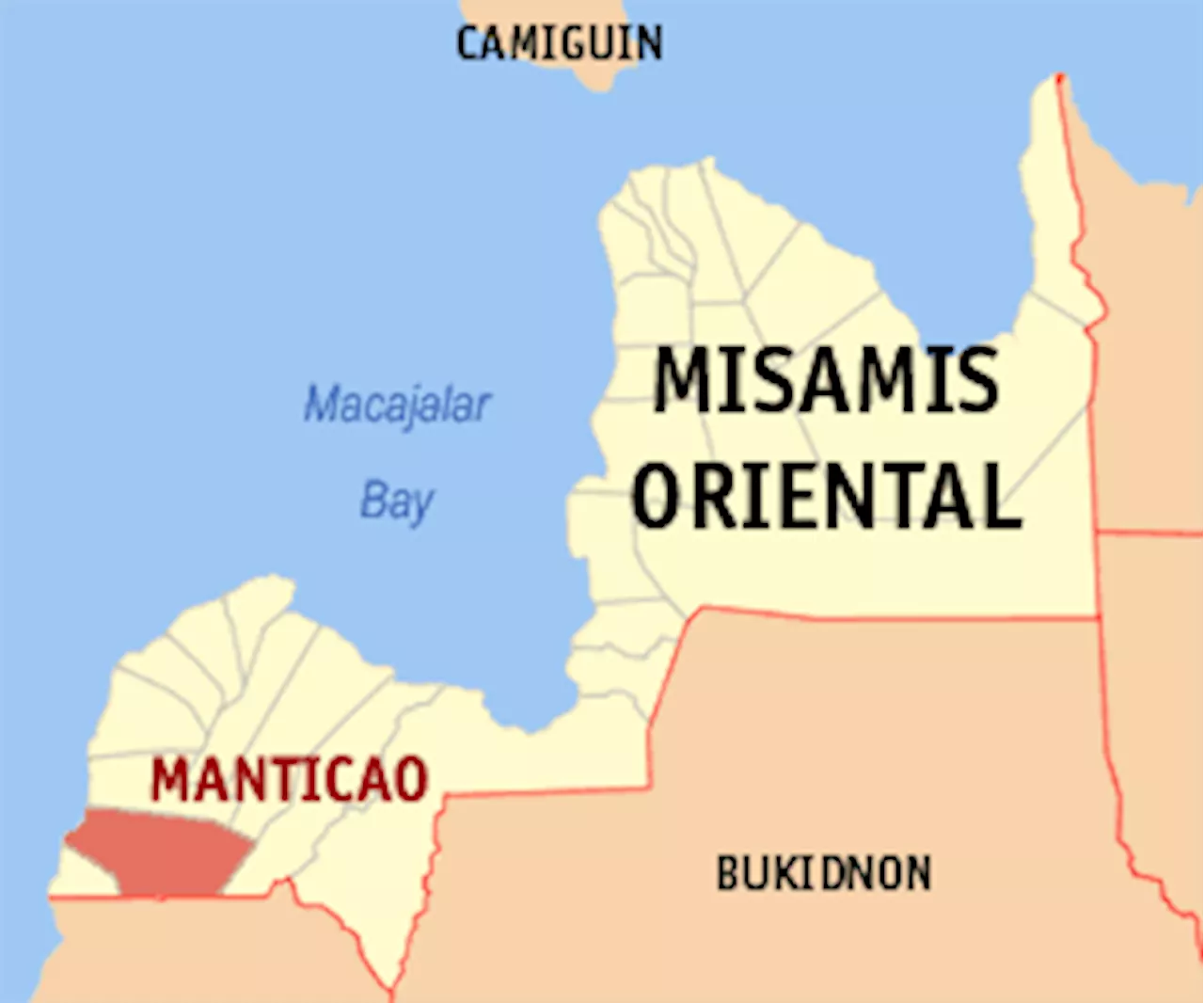 12 illegal miners nabbed in Misamis Oriental