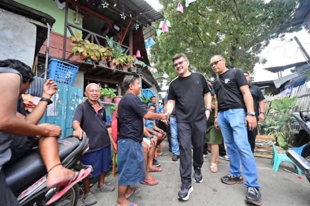 Duterte Celebrates Santo Niño Feast with Davao City Residents