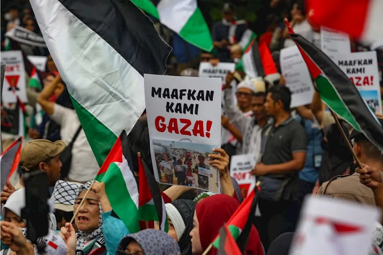 Kemenlu Sebut Tidak Ada Rencana Relokasi sebagian Penduduk Gaza ke Indonesia