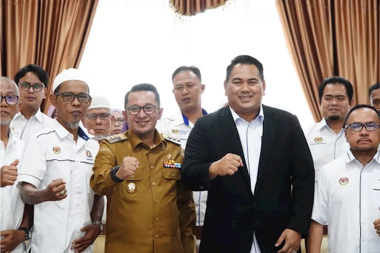 Kolaborasi Pendidikan Antara Tanah Datar dan Johor Malaysia