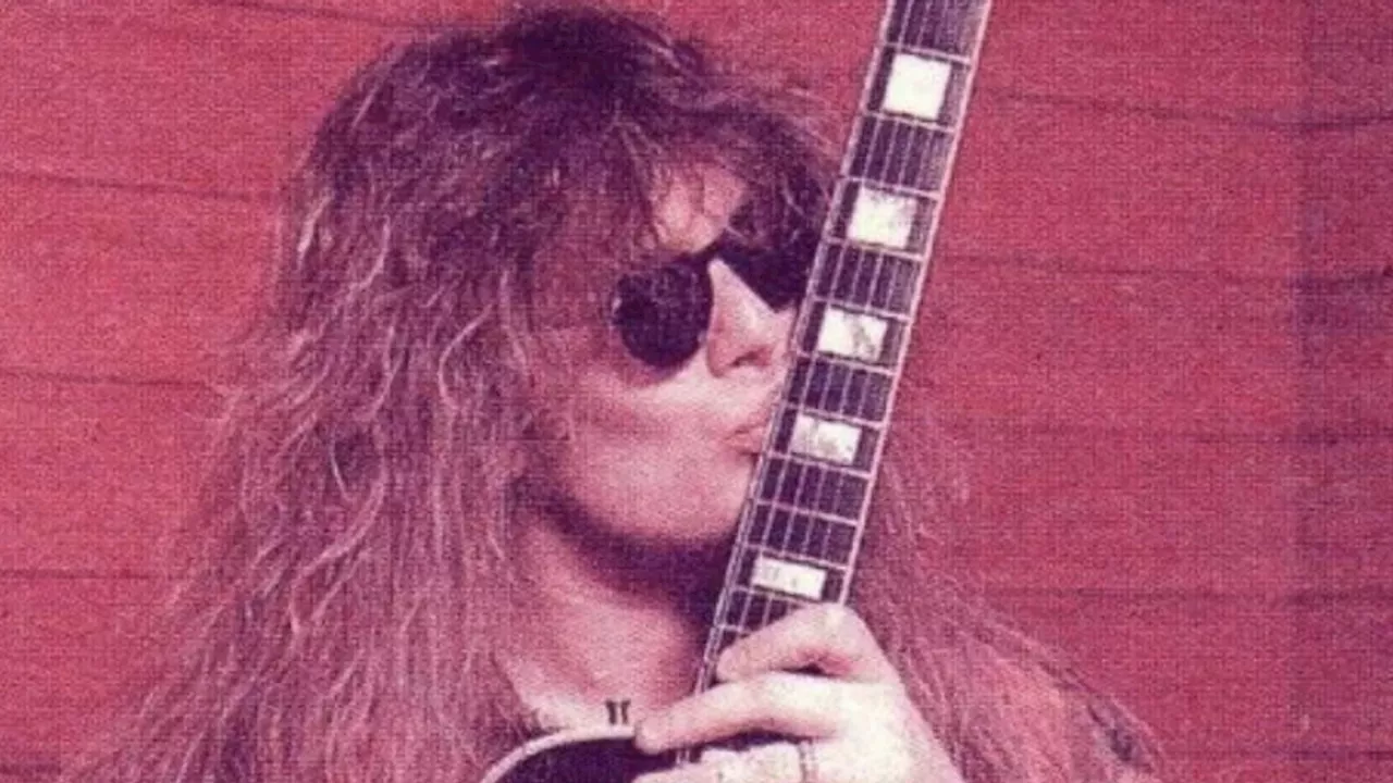 È morto il chitarrista rock John Sykes