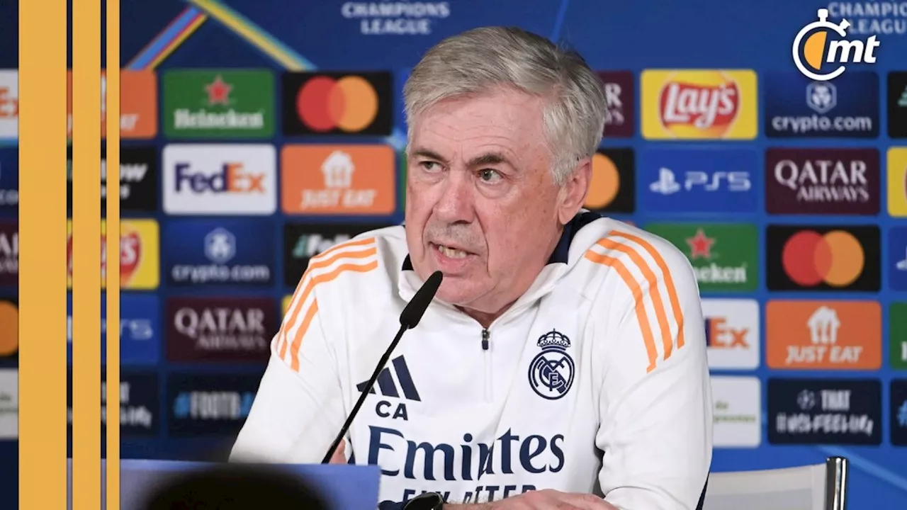 Ancelotti Confirma que Se Queda en el Real Madrid hasta 2029