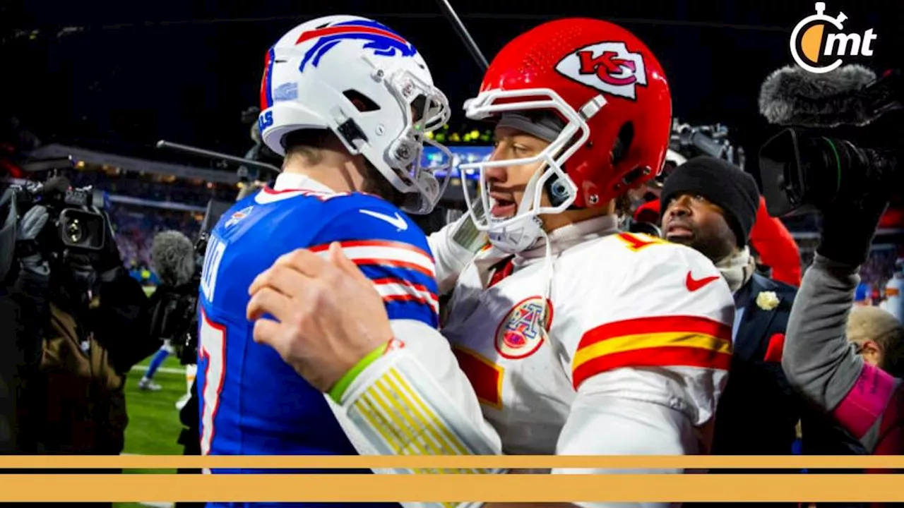 Bills vs. Chiefs: La Final de la AFC Americana que Todos Esperaban