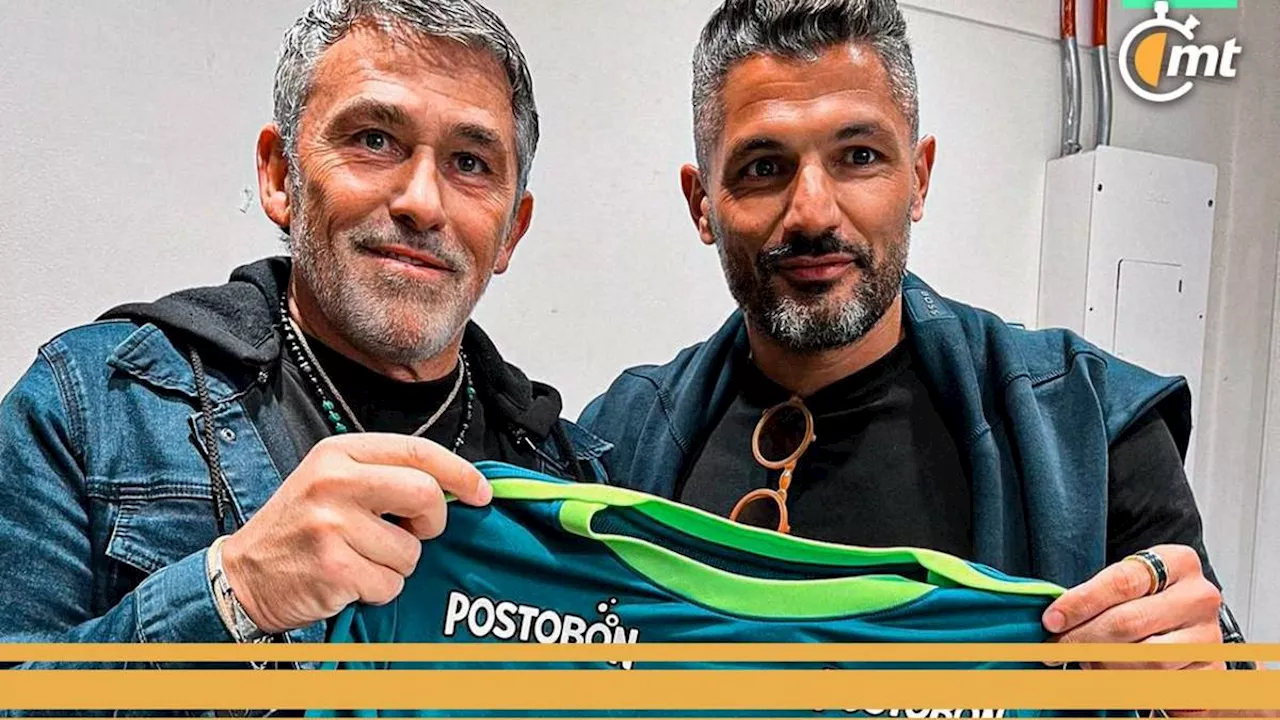 Javier Gandolfi, nuevo entrenador de Atlético Nacional
