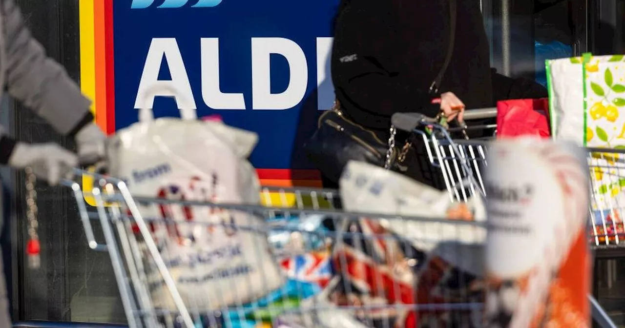 Aldi Raises Wages for UK Workers, Staying Top of Supermarket Pay